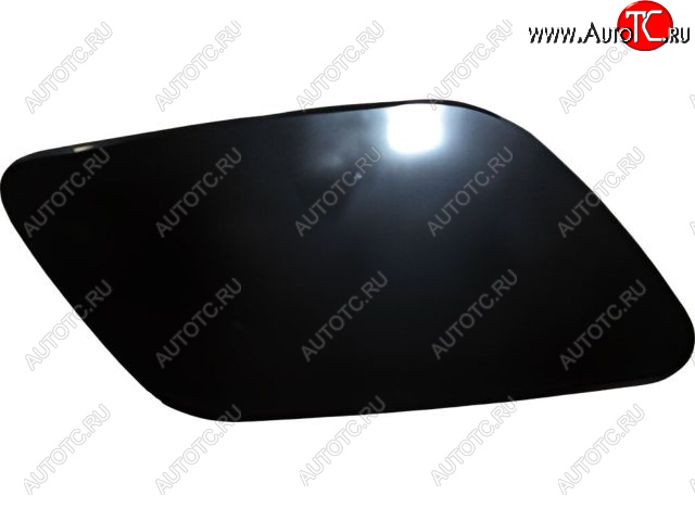 184 р. Правая крышка форсунки омывателя фары (пр-во Китай) BODYPARTS  Audi A6  C6 (2008-2010) рестайлинг, седан (неокрашенная)  с доставкой в г. Майкоп