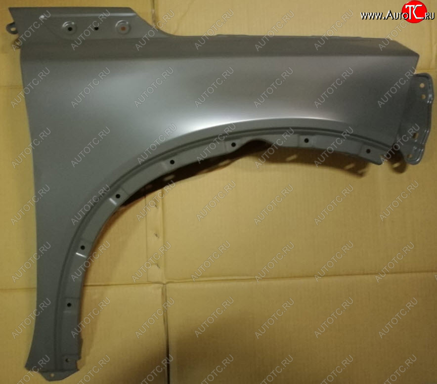 6 299 р. VITARA 14- КРЫЛО ПЕРЕДН ПРАВ БЕЗ ОТВ ППОВТОРИТЕЛЬ (Китай) BODYPARTS szvit14-270-r  с доставкой в г. Майкоп