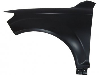 Левое крыло переднее BodyParts Audi Q7  4L (2005-2015) дорестайлинг, рестайлинг