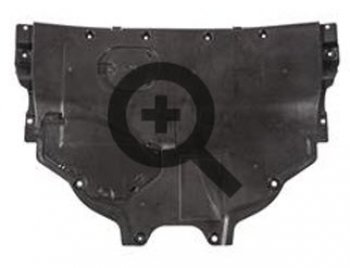 1 579 р. CX5 ЗАЩИТА ПОДДОНА ЗАДН (Китай) ПЛАСТИК BODYPARTS mzcx512-9f3p  с доставкой в г. Майкоп. Увеличить фотографию 1