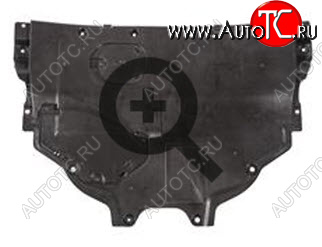 1 579 р. CX5 ЗАЩИТА ПОДДОНА ЗАДН (Китай) ПЛАСТИК BODYPARTS mzcx512-9f3p  с доставкой в г. Майкоп