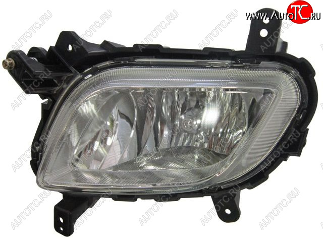 2 869 р. Противотуманная фара левая BODYPARTS  Hyundai Starex/H1  A1 (2004-2007) рестайлинг  с доставкой в г. Майкоп