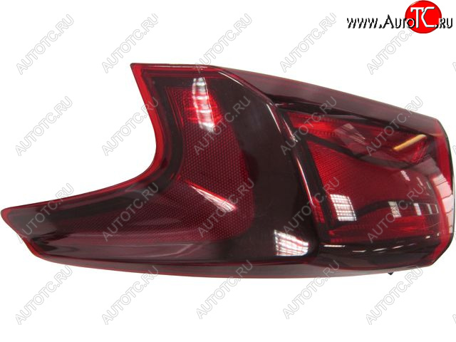 5 499 р. Правый фонарь BODYPARTS Hyundai Santa Fe TM дорестайлинг (2018-2021)  с доставкой в г. Майкоп