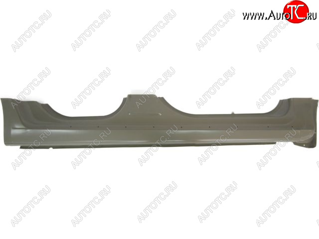 10 199 р. CRUZE 09- ПОРОГ ПРАВ (Китай) BODYPARTS cvcrz09-480-r  с доставкой в г. Майкоп