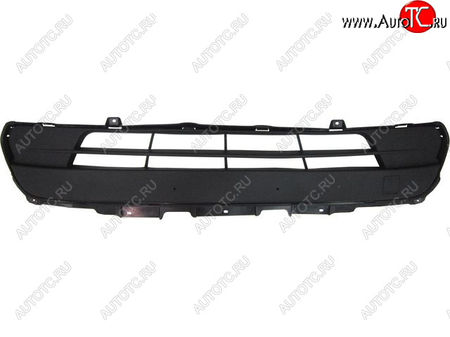 3 999 р. Центральная решетка переднего бампера (пр-во Китай) BODYPARTS KIA Sorento UM/Prime дорестайлинг (2014-2018)  с доставкой в г. Майкоп