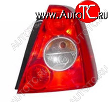 2 399 р. Правый фонарь задний BodyParts Vortex Estina (2008-2012)  с доставкой в г. Майкоп