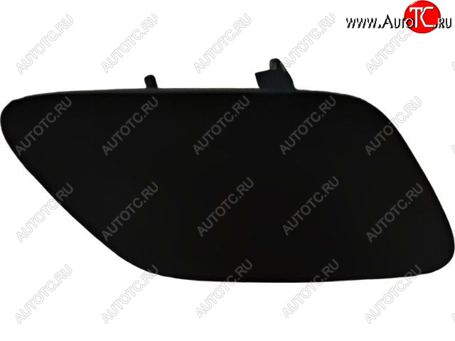 183 р. Правая крышка форсунки омывателя фары (пр-во Китай) BODYPARTS BMW X5 E70 дорестайлинг (2006-2010) (неокрашенная)  с доставкой в г. Майкоп