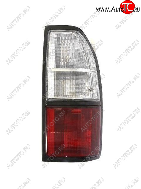 1 559 р. Правый фонарь BODYPARTS  Toyota Land Cruiser Prado  J90 (1999-2002) 3 дв. рестайлинг  с доставкой в г. Майкоп