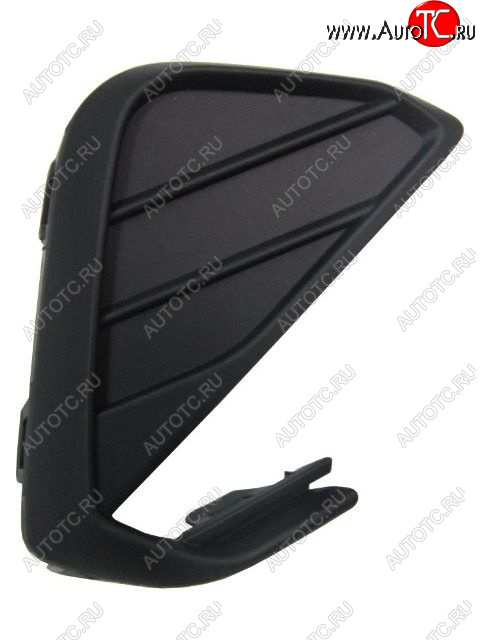 369 р. Правая решетка переднего бампера (пр-во Китай) BODYPARTS  Volkswagen Polo  Mk6 (2020-2022) лифтбек  с доставкой в г. Майкоп