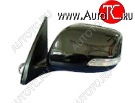 7 549 р. PRADO 09- ЗЕРКАЛО ЛЕВ ЭЛЕКТР БЕЗ ПОДОГРЕВ С АВТОСКЛАДЫВ УК.ПОВОР (TYC) (Тайвань) TYC 388-tyd550ebbl  с доставкой в г. Майкоп