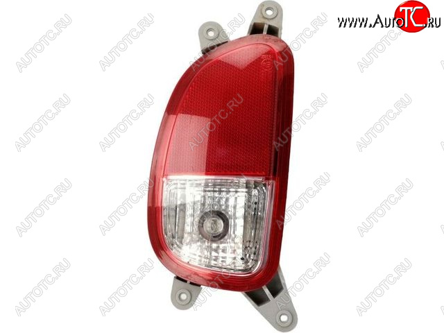 889 р. Правый фонарь в задний бампер BODYPARTS KIA Picanto 2 TA хэтчбэк 3 дв. дорестайлинг (2011-2015)  с доставкой в г. Майкоп