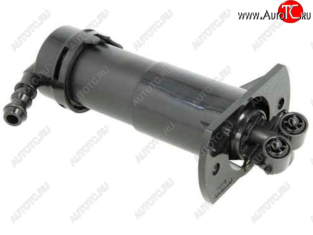 819 р. Правая форсунка омывателя фары (пр-во Китай) BODYPARTS  Audi Q7  4L (2009-2015) рестайлинг  с доставкой в г. Майкоп