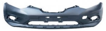3 599 р. X-TRAIL БАМПЕР ПЕРЕДН (Китай) BODYPARTS nnxtr15-160  с доставкой в г. Майкоп. Увеличить фотографию 1