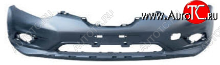 3 599 р. X-TRAIL БАМПЕР ПЕРЕДН (Китай) BODYPARTS nnxtr15-160  с доставкой в г. Майкоп