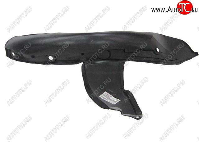 649 р. Правый подкрылок (задняя часть) BodyParts Renault Kangoo KC 1- дорестайлинг (1997-2003)  с доставкой в г. Майкоп