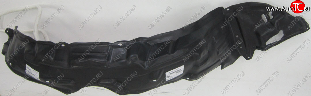 559 р. Левый подкрылок передний BodyParts Toyota Corolla E120 хэтчбек 5 дв. дорестайлинг (2000-2004)  с доставкой в г. Майкоп