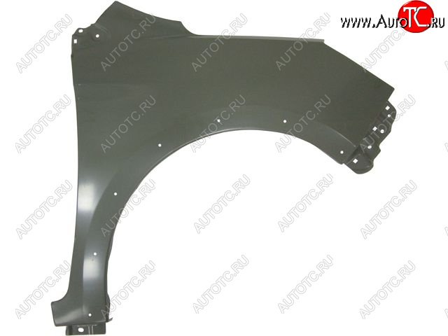 6 199 р. LIFAN X50 14- КРЫЛО ПЕРЕДН ПРАВ (Китай) BODYPARTS lix5014-270-r  с доставкой в г. Майкоп
