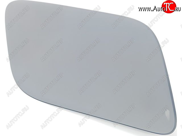 299 р. Левая крышка форсунки омывателя фар BODYPARTS  Audi Q7  4L (2005-2009) дорестайлинг (неокрашенная)  с доставкой в г. Майкоп
