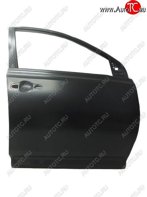 15 999 р. Правая дверь передняя BodyParts Honda CR-V RM1,RM3,RM4 дорестайлинг (2012-2015) (Неокрашенная)  с доставкой в г. Майкоп