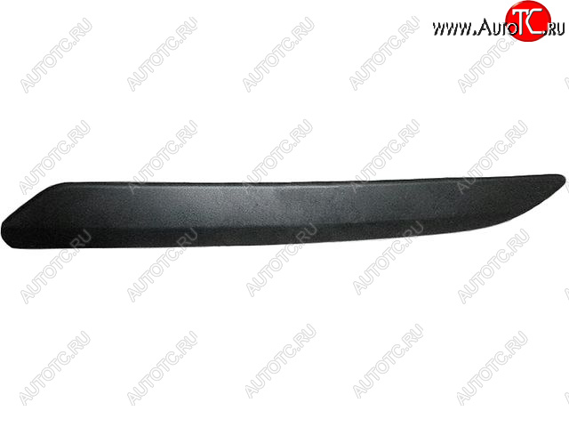 319 р. Передний правый молдинг бампера (пр-во Китай) BODYPARTS CITROEN C5 RD дорестайлинг, седан (2008-2017)  с доставкой в г. Майкоп