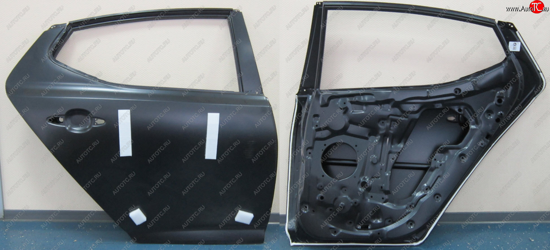11 799 р. OPTIMA 11- ДВЕРЬ ЗАДН ПРАВ (Китай) BODYPARTS kaopt11-520-r  с доставкой в г. Майкоп