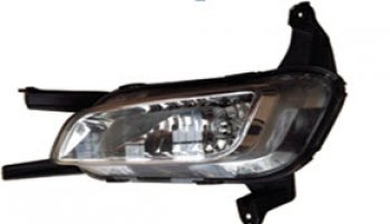 Противотуманная фара левая BODYPARTS KIA Optima  3 TF (2013-2016) рестайлинг седан