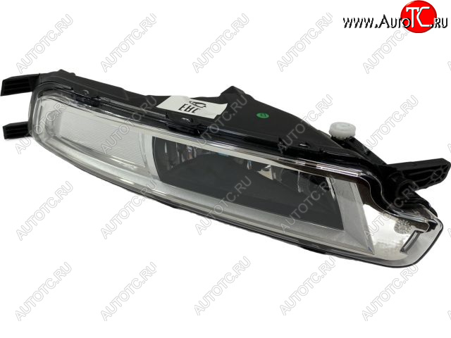 1 369 р. Правая противотуманная фара BODYPARTS Volkswagen Passat B8 седан дорестайлинг (2015-2019)  с доставкой в г. Майкоп