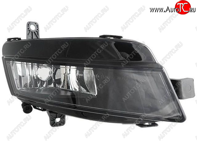 1 599 р. Правая противотуманная фара BodyParts Volkswagen Golf 7 дорестайлинг, хэтчбэк 5 дв. (2012-2017)  с доставкой в г. Майкоп