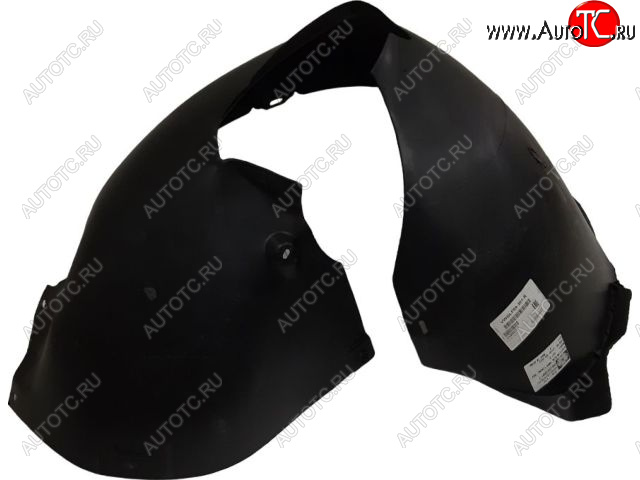 729 р. Левый подкрылок (задняя часть) BodyParts Volkswagen Golf 6 хэтчбэк 5 дв. (2008-2014)  с доставкой в г. Майкоп