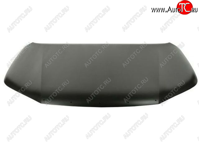 13 599 р. Капот BodyParts  Toyota Hilux  AN120 (2016-2020) дорестайлинг (Неокрашенный)  с доставкой в г. Майкоп