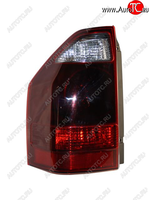 4 649 р. Левый фонарь BODYPARTS  Mitsubishi Pajero  3 V70 (2003-2006) рестайлинг  с доставкой в г. Майкоп