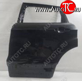 23 999 р. Левая дверь задняя BodyParts Ford Kuga 2 дорестайлинг (2013-2016) (Неокрашенная)  с доставкой в г. Майкоп
