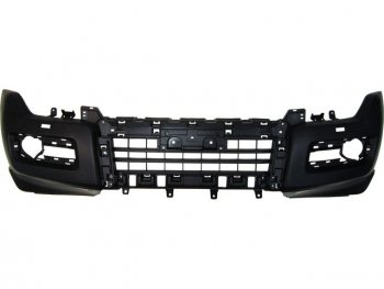 8 899 р. PAJERO 14- БАМПЕР ПЕРЕДН С ОТВ ППРОТИВОТУМ (Китай) BODYPARTS mbpaj14-160  с доставкой в г. Майкоп. Увеличить фотографию 1
