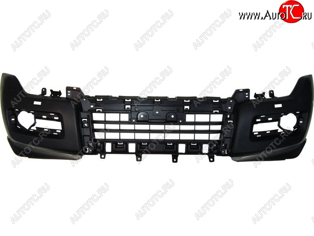 8 899 р. PAJERO 14- БАМПЕР ПЕРЕДН С ОТВ ППРОТИВОТУМ (Китай) BODYPARTS mbpaj14-160  с доставкой в г. Майкоп