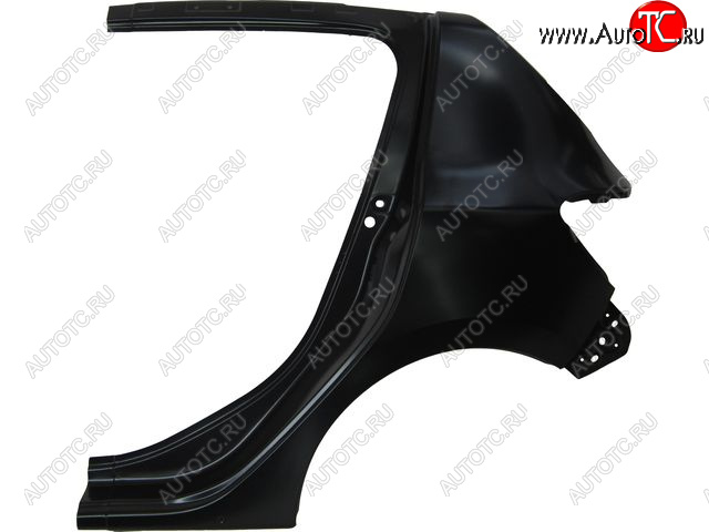 13 649 р. SANDERO (STEPWAY) КРЫЛО ЗАДН ЛЕВ С ОТВ ПРАСШИРИТ (Китай) BODYPARTS rnsan14-560-l  с доставкой в г. Майкоп