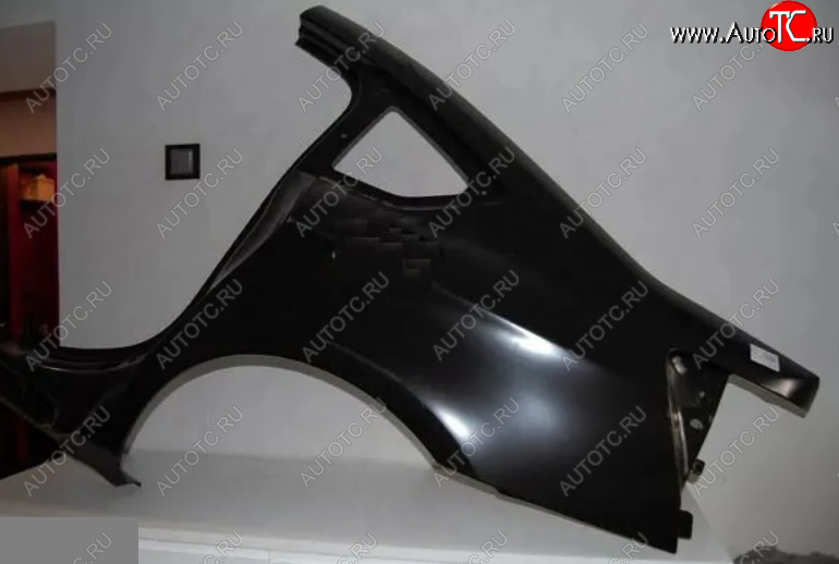 14 499 р. Левое крыло заднее BodyParts  CITROEN C5  RD (2008-2017) дорестайлинг, седан (Неокрашенное)  с доставкой в г. Майкоп