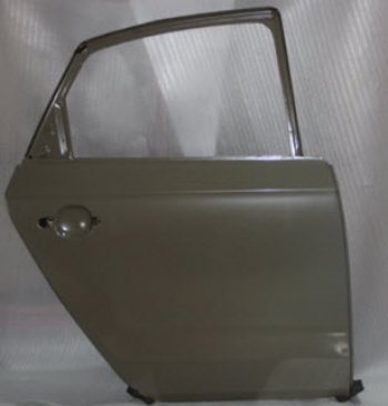 13 599 р. POLO 10- ДВЕРЬ ЗАДН ПРАВ (СЕДАН) (Китай) BODYPARTS vwplo10-520-r  с доставкой в г. Майкоп. Увеличить фотографию 1