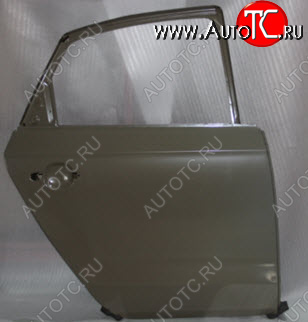 13 599 р. POLO 10- ДВЕРЬ ЗАДН ПРАВ (СЕДАН) (Китай) BODYPARTS vwplo10-520-r  с доставкой в г. Майкоп