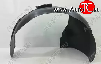 599 р. Правый подкрылок передний BODYPARTS Hyundai Solaris HCR седан дорестайлинг (2017-2020)  с доставкой в г. Майкоп