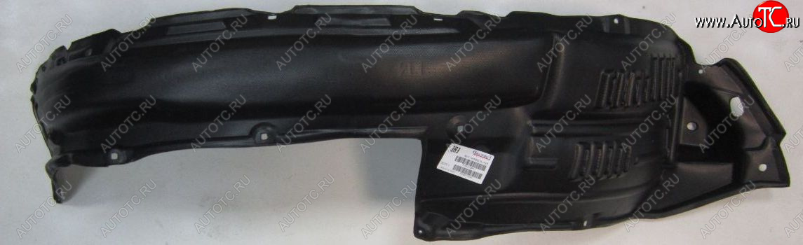 959 р. Левый подкрылок передний BODYPARTS Toyota Land Cruiser Prado J150 1-ый рестайлинг (2013-2017)  с доставкой в г. Майкоп