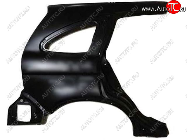 19 999 р. Правое крыло заднее BodyParts  Honda CR-V  RE1,RE2,RE3,RE4,RE5,RE7 (2007-2012) дорестайлинг, рестайлинг  с доставкой в г. Майкоп