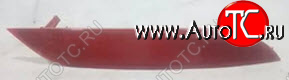 1 229 р. RIO ФОНАРЬ-КАТАФОТ ПРАВ В ЗАДН БАМПЕР (ХЭТЧБЭК) (Китай) BODYPARTS kario15-051-r  с доставкой в г. Майкоп
