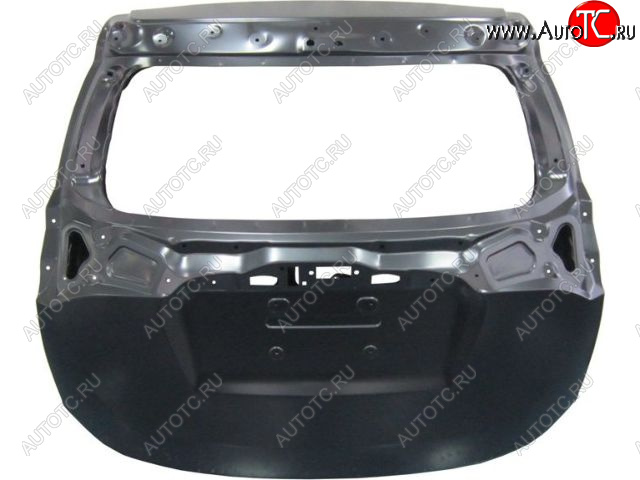15 999 р. RAV4 КРЫШКА БАГАЖНИКА БЕЗ ОТВ ПМОЛДИНГ (Китай) BODYPARTS tyrv416-600  с доставкой в г. Майкоп