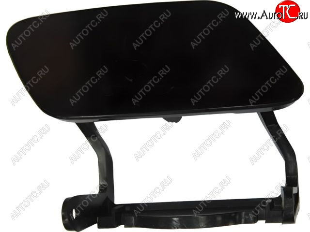 329 р. Левая крышка омывателя фар BODYPARTS Audi Q5 8R дорестайлинг (2008-2012) (неокрашенная)  с доставкой в г. Майкоп