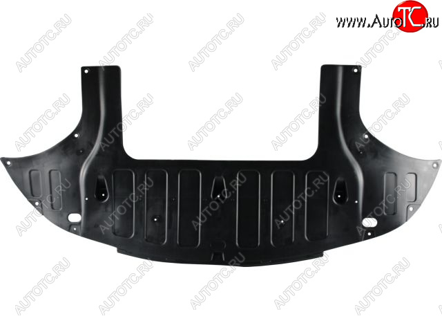 1 089 р. RIO ЗАЩИТА ПОДДОНА (СЕДАН) (Китай) ПЛАСТИК BODYPARTS kario17-9f0p  с доставкой в г. Майкоп