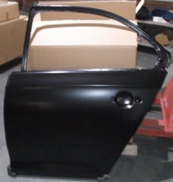 13 999 р. RAPID ДВЕРЬ ЗАДН ЛЕВ (Китай) BODYPARTS sdrap14-520-l  с доставкой в г. Майкоп. Увеличить фотографию 1