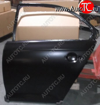 13 999 р. RAPID ДВЕРЬ ЗАДН ЛЕВ (Китай) BODYPARTS sdrap14-520-l  с доставкой в г. Майкоп