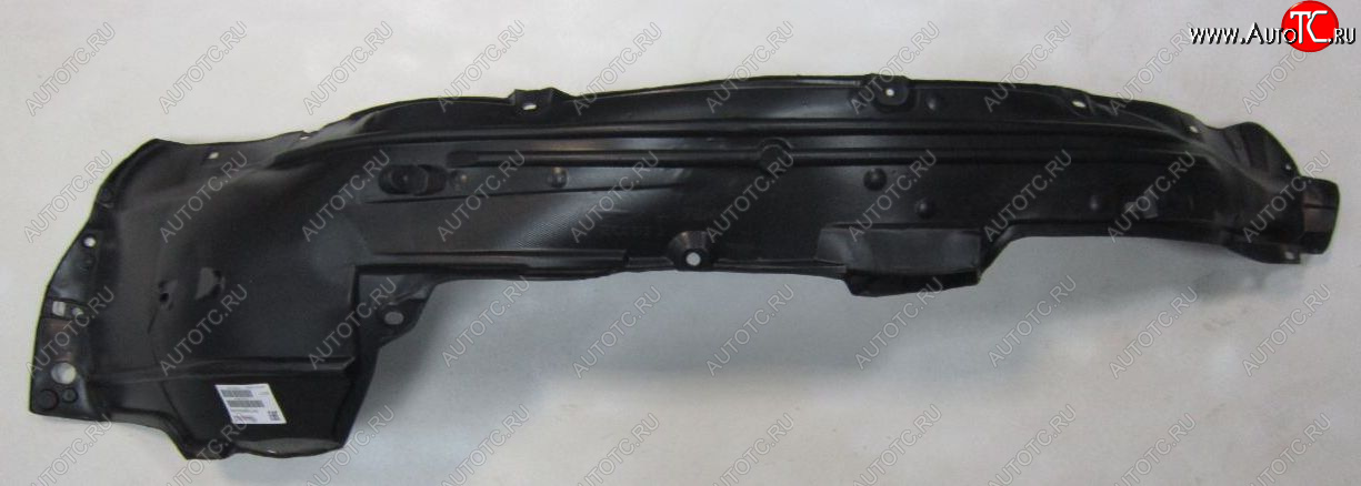 629 р. Правый подкрылок передний BodyParts  Honda CR-V  RM1,RM3,RM4 (2012-2015) дорестайлинг  с доставкой в г. Майкоп