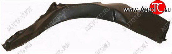 449 р. Правый подкрылок передний BODYPARTS Daewoo Lanos T100 дорестайлинг, седан (1997-2002)  с доставкой в г. Майкоп