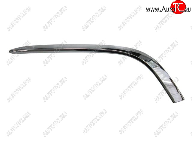 469 р. 6 МОЛДИНГ РЕШЕТКИ БАМПЕРА ЛЕВ ХРОМ (Китай) BODYPARTS mz00615-1d0-l  с доставкой в г. Майкоп